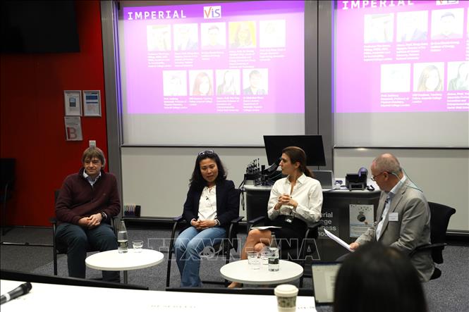 Продвижение сотрудничества между Вьетнамом и Великобританией в области энергетического перехода