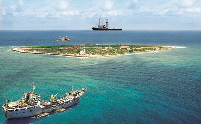 14-я конференция Восточного моря стремится к мирному урегулированию споров