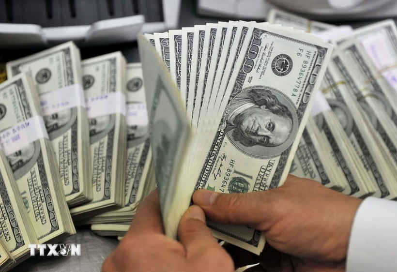 МВФ приток капитала в развивающиеся рынки восстановился до уровня 2018 года