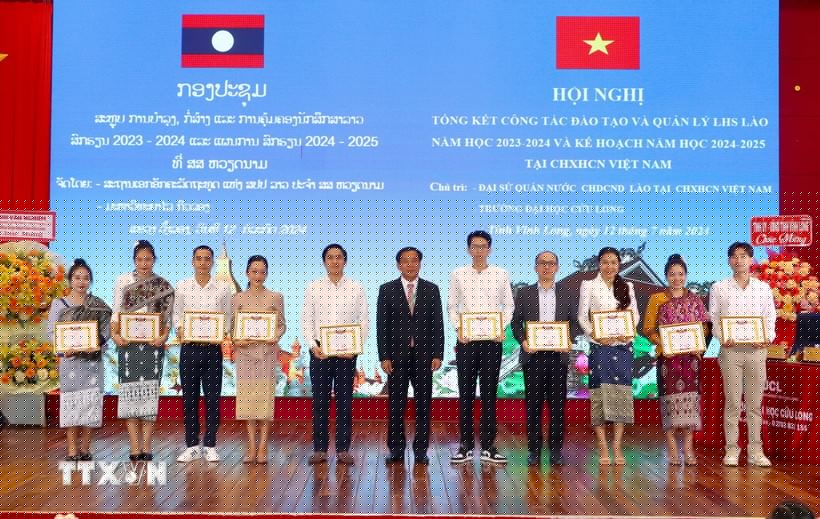 Приведение вьетнамско-лаосского сотрудничества в области образования в соответствие ожиданиям двух стран