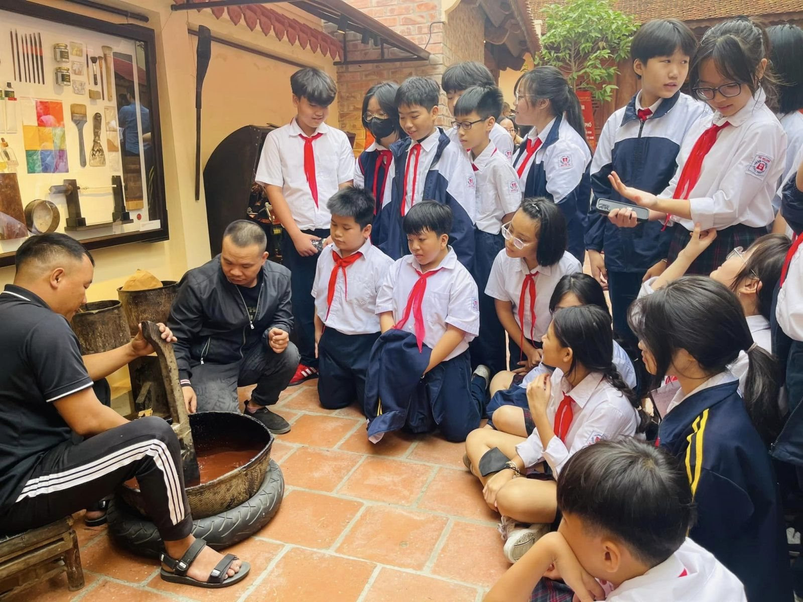 Возрождение объектов наследия в Старом квартале Ханоя