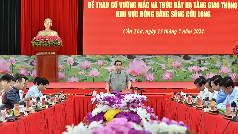 Содействие развитию транспортной инфраструктуры в дельте реки Меконг