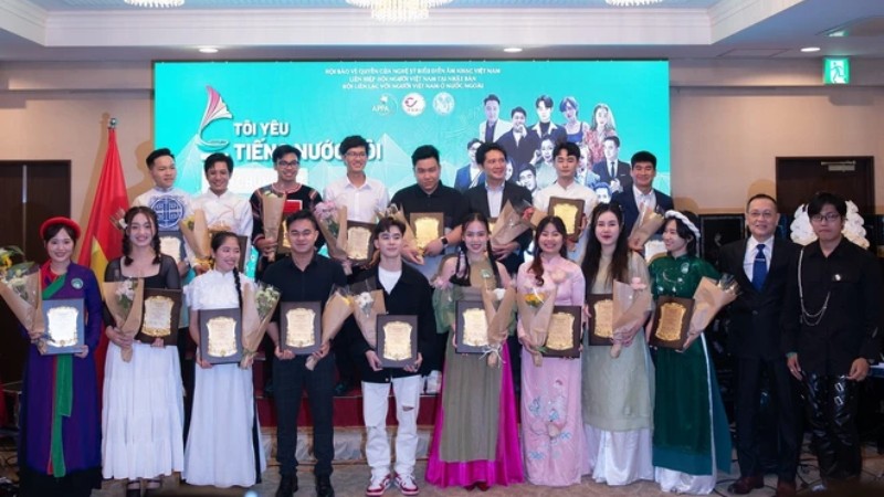 В Японии прошел фестиваль искусств «Я люблю свой родной язык»