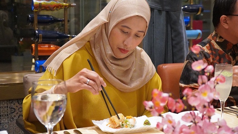 В Индонезии проходит неделя вьетнамской кухни