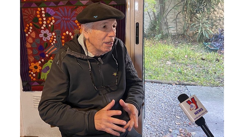 Аргентинский журналист Женевские соглашения положили начало краху колониализма