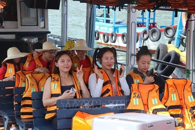 Фукуок, Нячанг - одни из самых любимых направлений у корейских туристов