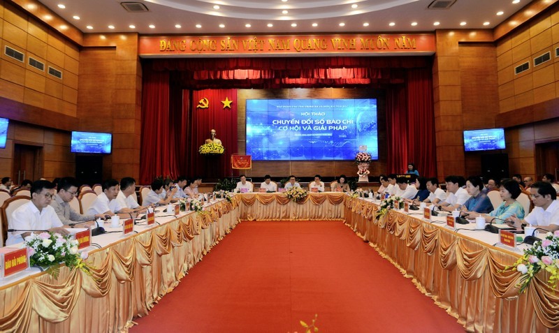 Цифровая трансформация прессы – неизбежная тенденция