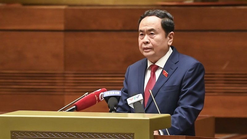 Широкое распространение книги Генерального секретаря ЦК КПВ Нгуен Фу Чонга о Национальном собрании