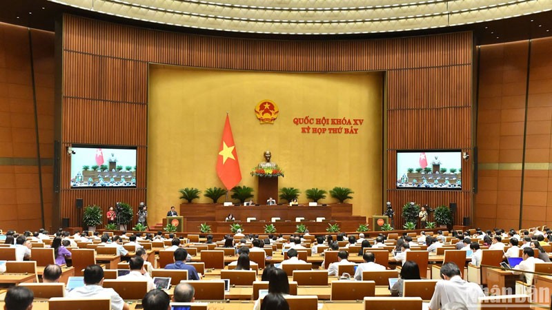 Обнародованы три Резолюции, принятые НС XV созыва