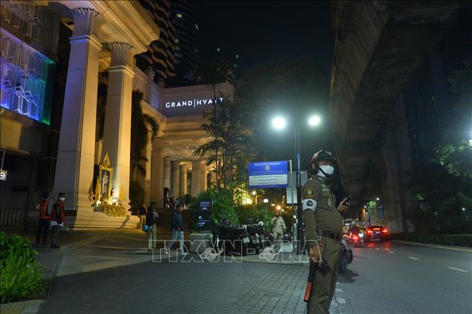 Шестеро вьетнамцев погибли в отеле в Бангкоке