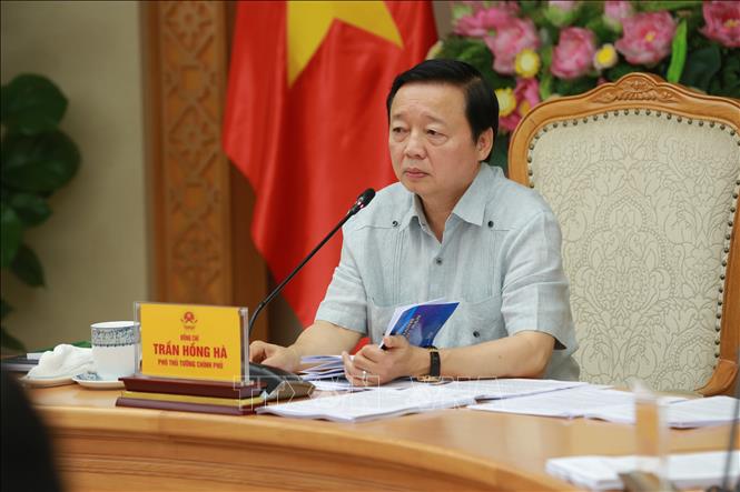 Вице-премьер призывает к созданию новой правовой базы для возобновляемых источников энергии