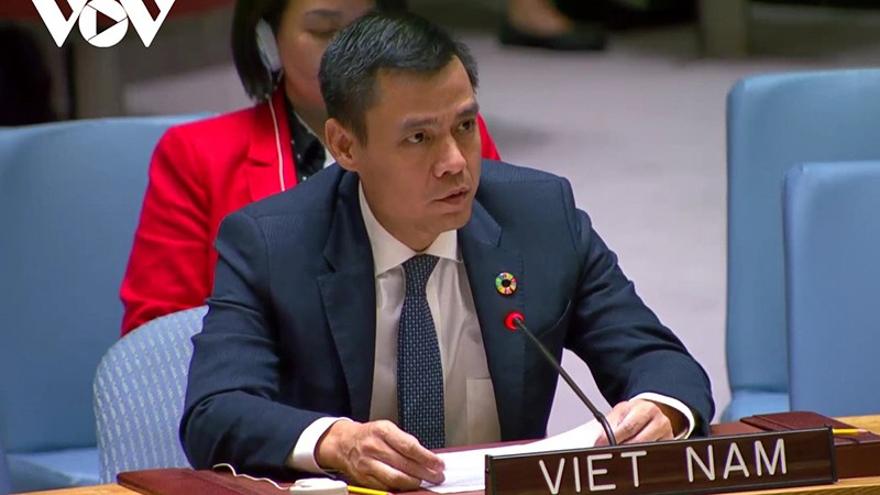 При укреплении многостороннего сотрудничества необходимо ставить человека в центр внимания