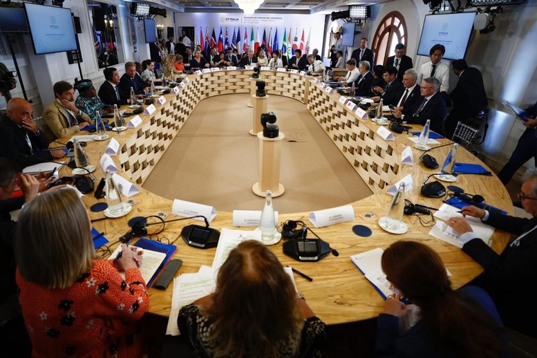 Вьетнам впервые принял участие в конференции министров торговли стран «Большой семерки»