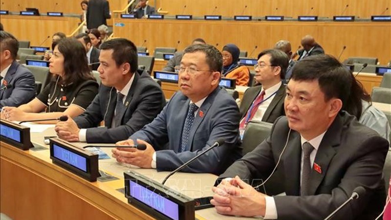 Вьетнам принял участие в Политическом форуме высокого уровня ООН по устойчивому развитию