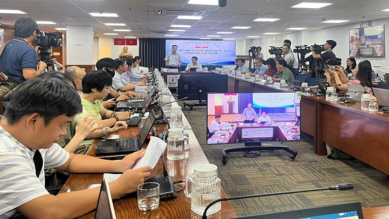 Хошиминский экономический форум - 2024 состоится в конце сентября 2024 года