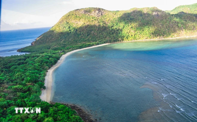 Кондао входит в Топ-24 самых красивых диких мест мира