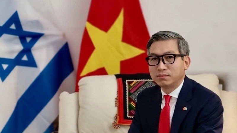 В Израиле состоялось мероприятие «Жить полноценно во Вьетнаме»