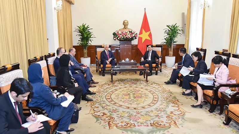 Вьетнам и Катар содействуют сотрудничеству во многих областях