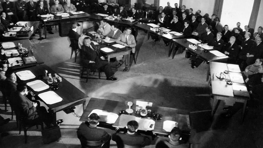 70-летие Женевского соглашения Посол UPeace оценил важную веху в истории мира, в целом, и Вьетнама, в частности