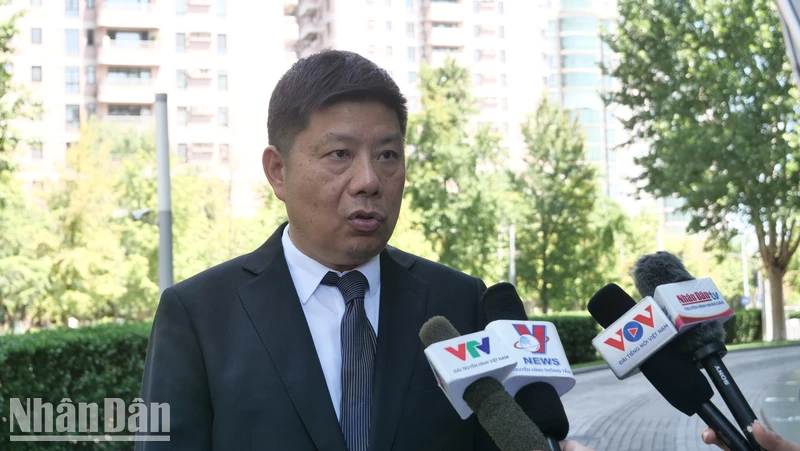 Выдающийся вклад Генерального секретаря ЦК КПВ Нгуен Фу Чонга в развитие Вьетнама и мира