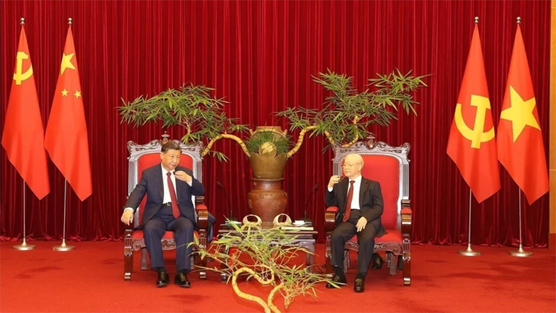 Китайский ученый дал высокую оценку дипломатической школе «вьетнамского бамбука»