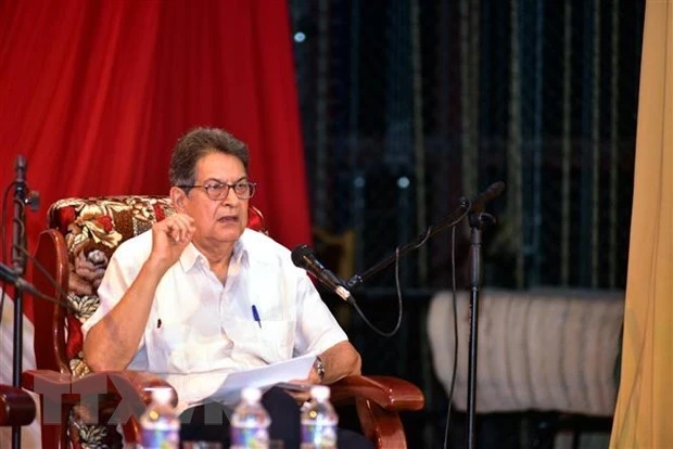 Роль генсека ЦК КПВ Нгуен Фу Чонга в современной истории Вьетнама