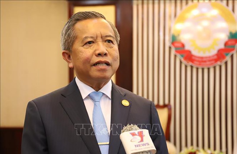 Генеральный секретарь ЦК КПВ Нгуен Фу Чонг – выдающийся политик, образцовый руководитель