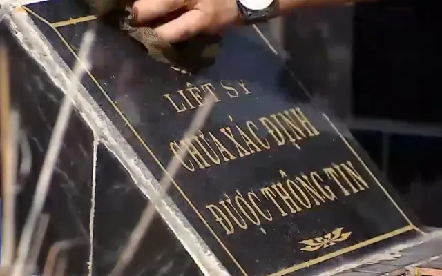 Трудности генетической идентификации павших воинов