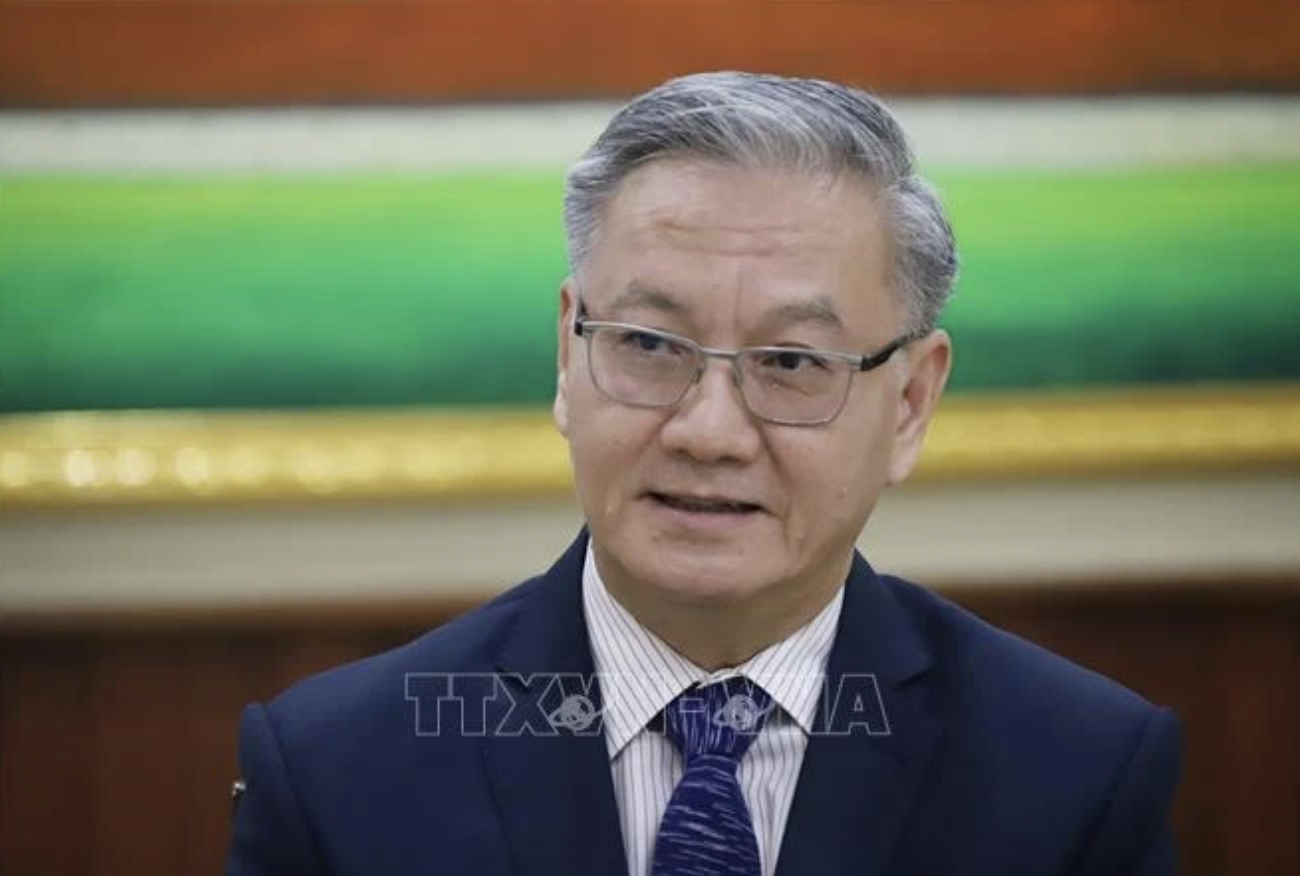 Генеральный секретарь Нгуен Фу Чонг помог улучшить положение КПВ