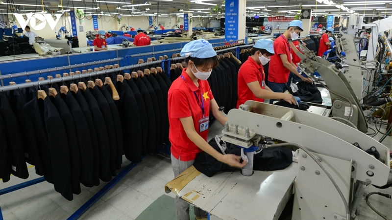 Вьетнамский экспорт текстиля в ЕС восстановился в первом полугодии