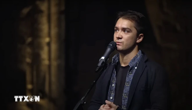 На Британском международном фестивале искусств показали фильмы о Вьетнаме