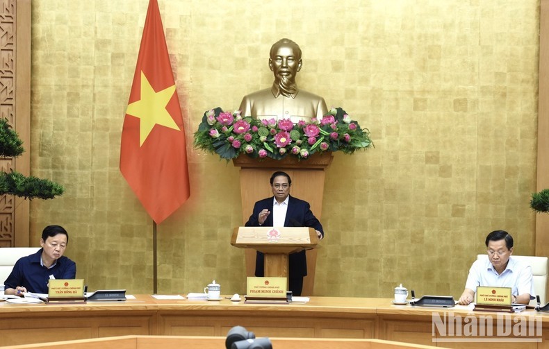 Правительство провело июльское тематическое заседание по законотворчеству