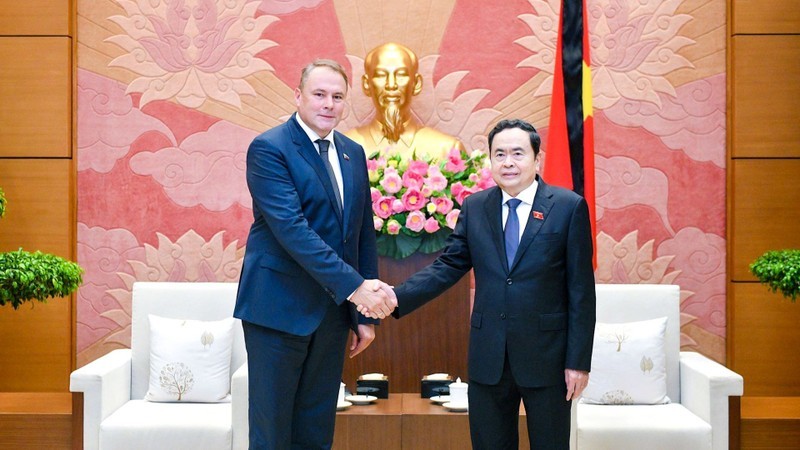 Обеспечение эффективной реализации соглашений о сотрудничестве между Вьетнамом и Россией