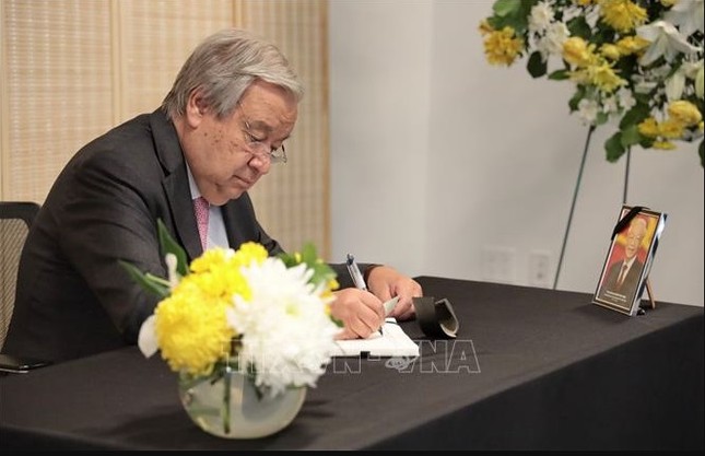 Международное сообщество высоко оценивает достижения Генерального секретаря ЦК КПВ Нгуен Фу Чонга