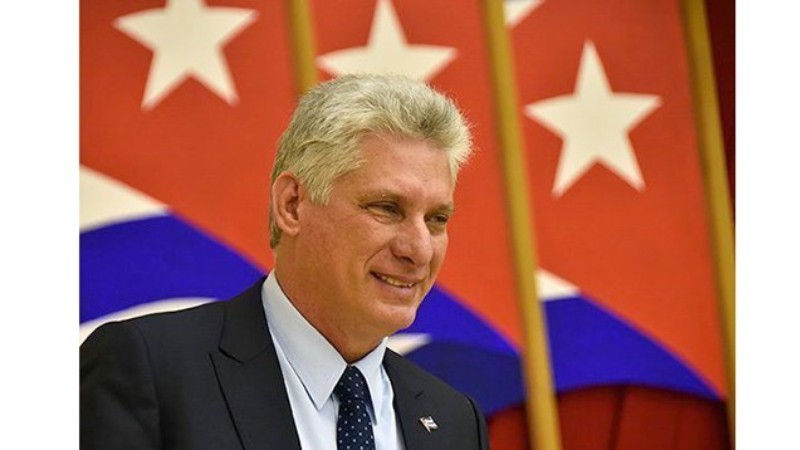 Поздравительные телеграммы по случаю 71-й годовщины нападения на казармы Монкада