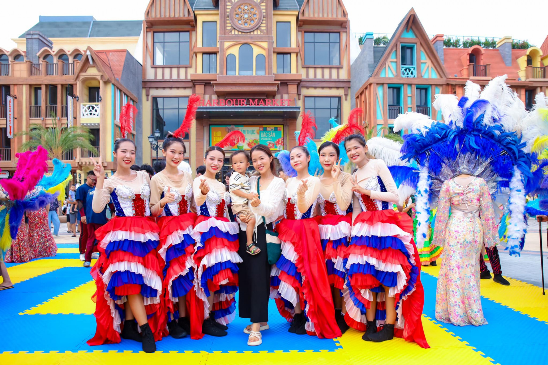 Провинция Кханьхоа приняла более 1,5 миллионов туристов в июле 2024 года