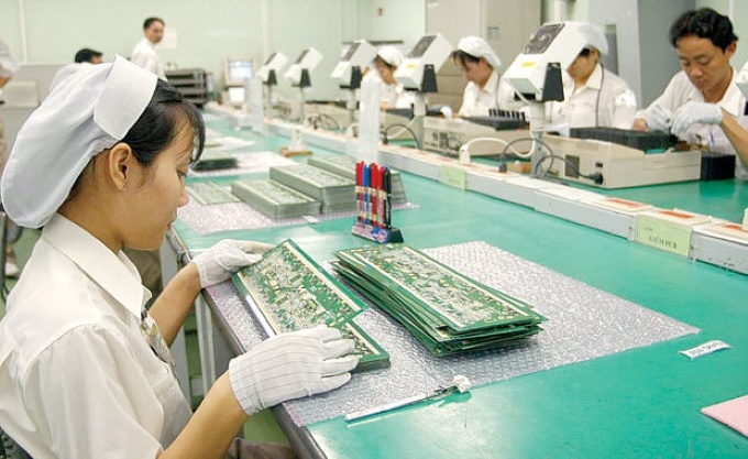 Объем экспорта компьютеров и комплектующих из Вьетнама составил 36,32 млрд долларов США