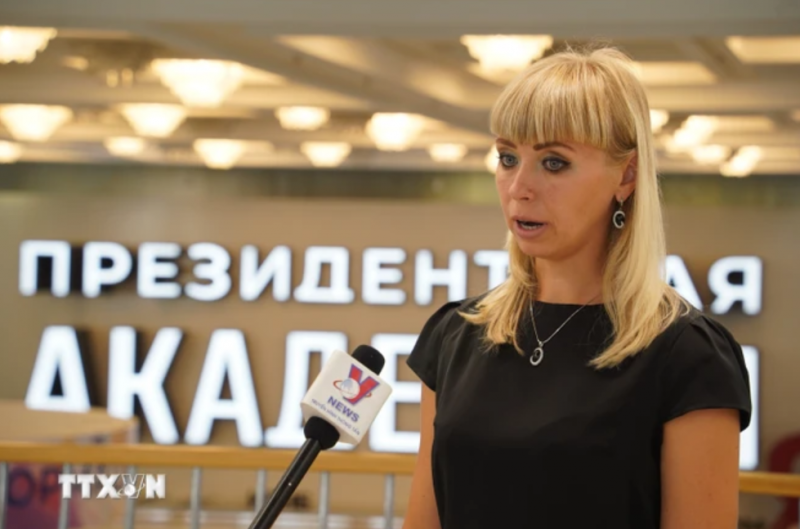 РАНХиГС гордится своим выдающимся аспирантом Нгуен Фу Чонгом