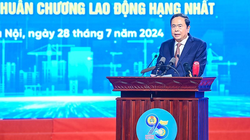 Вьетнамские профсоюзы действуют за права рабочего класса