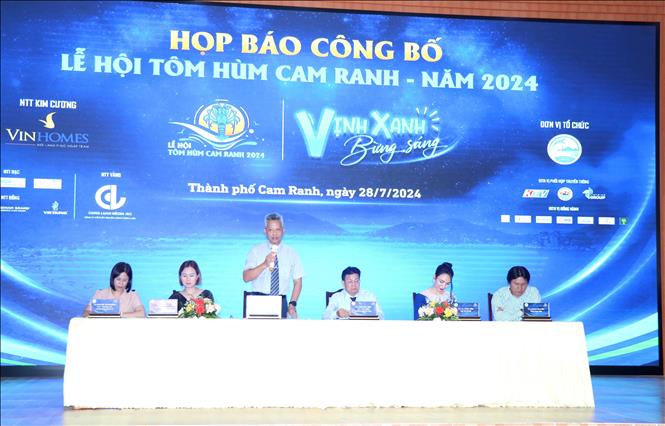 Впервые фестиваль омаров пройдет в городе Камрань