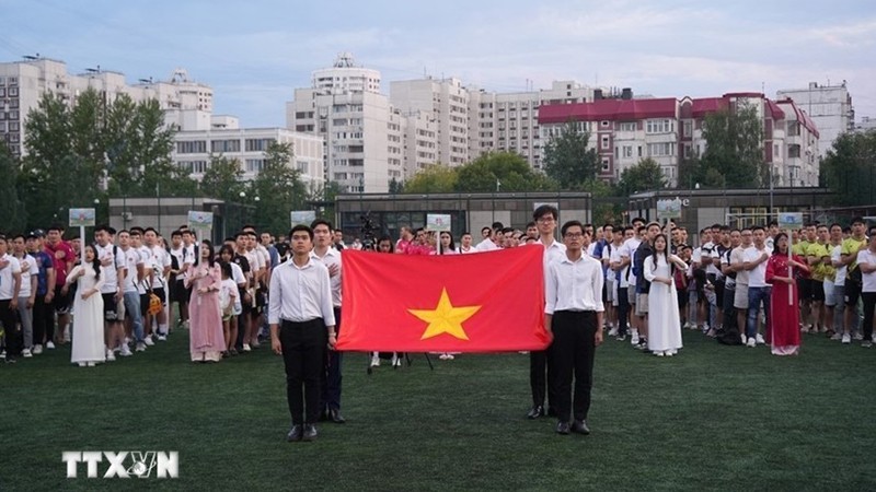 Закрылся футбольный турнир сообщества вьетнамцев в России 2024 года