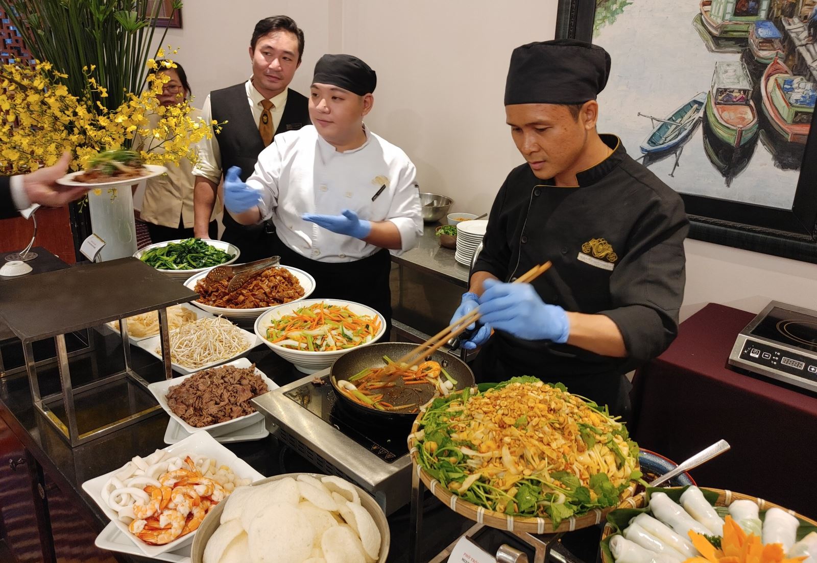 Фестиваль вьетнамского супа «Фо» состоится в Республике Корея 5 и 6 октября