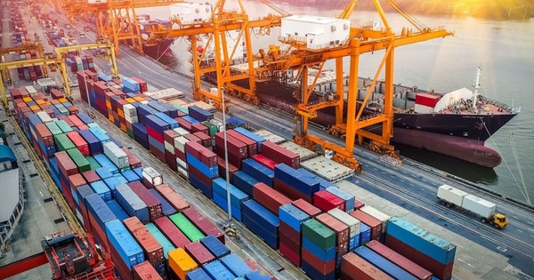 9 видов товаров экспортировано на сумму более 5 млрд, США
