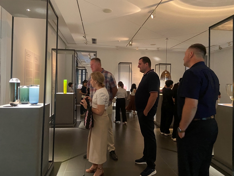 Число иностранных туристов во Вьетнаме растет