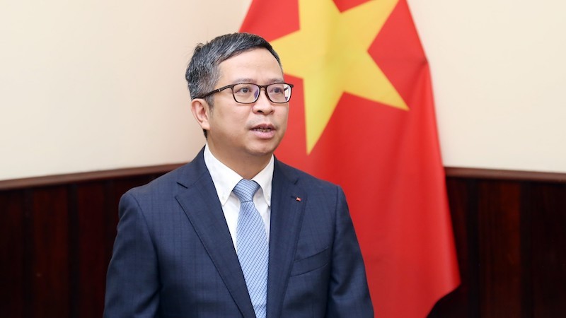 Дальнейшее углубление отношений всеобъемлющего стратегического партнерства между Вьетнамом и Индией