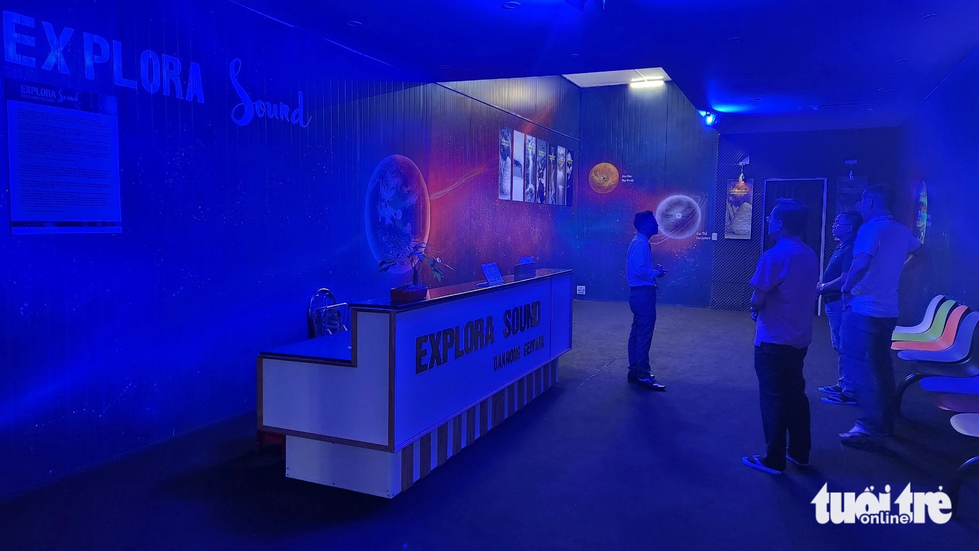 Уникальный Музей звуков в Дакнонге