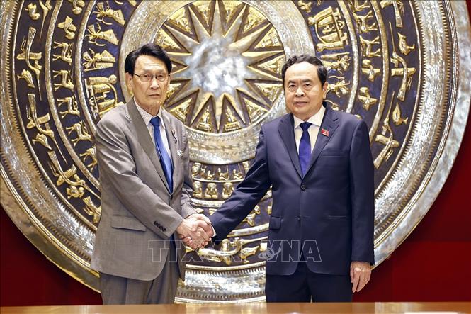 Укрепление отношений дружбы и сотрудничества между Вьетнамом и Японией