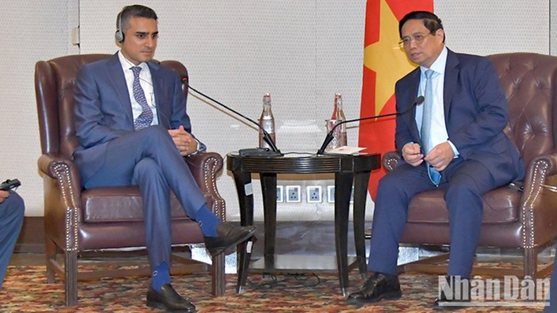 Содействие экономическому сотрудничеству между Вьетнамом и Индией