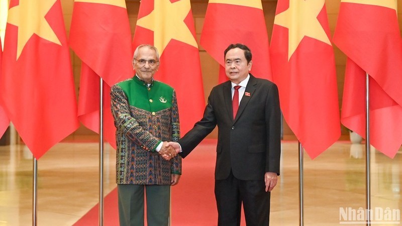 Вьетнам и Тимор-Лешти укрепляют двустороннее сотрудничество в областях, где стороны имеют преимущества