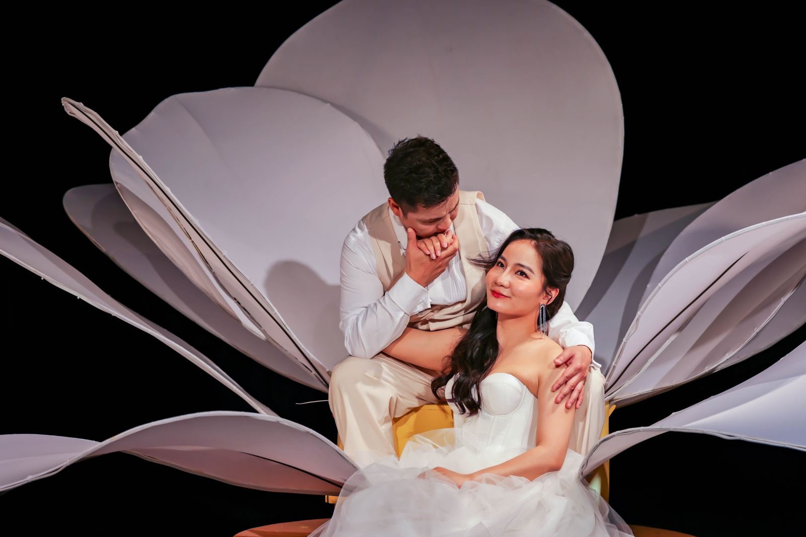 Первое исполнение оперы «La Traviat» во Вьетнаме